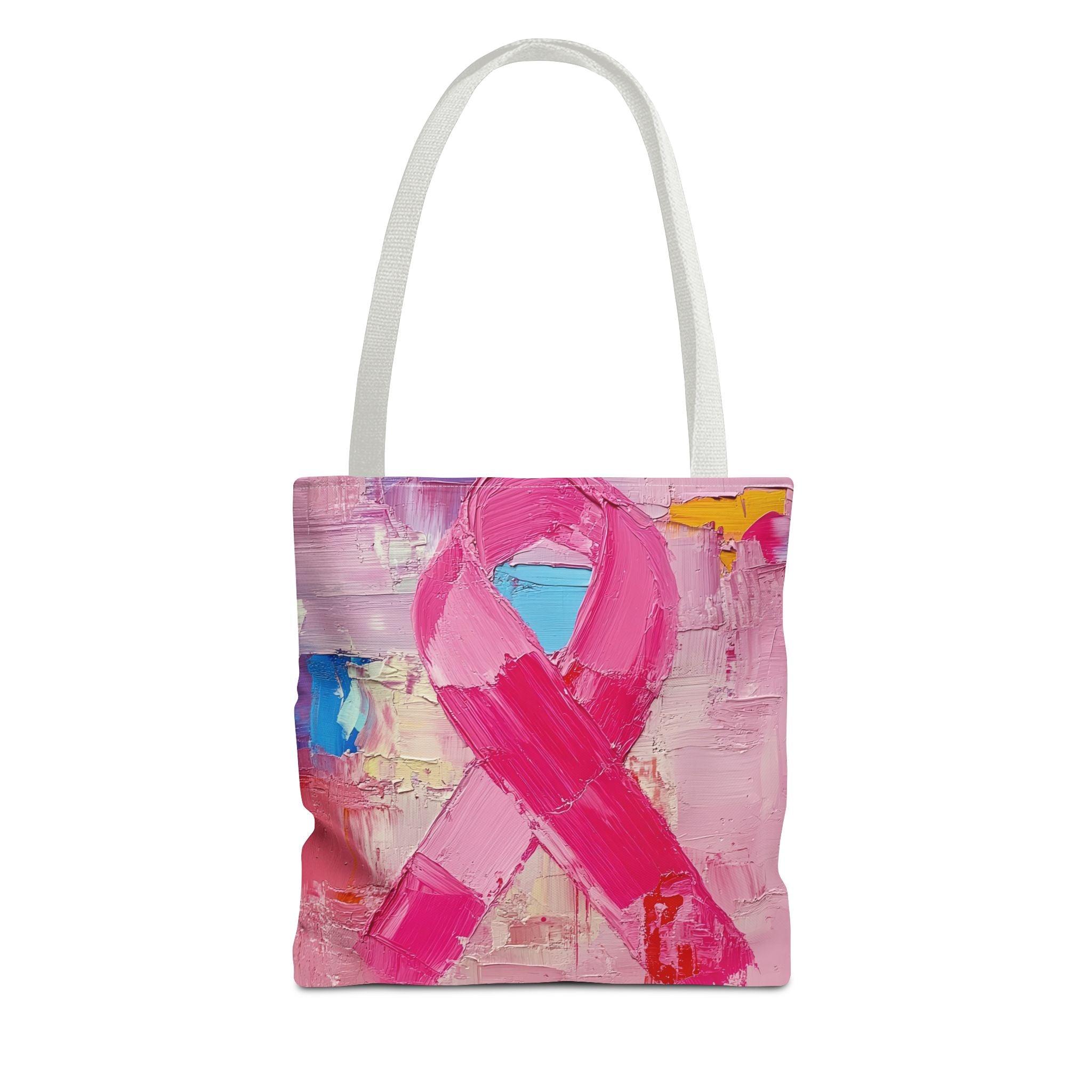 Popular Breast Cancer Awareness Large Tote