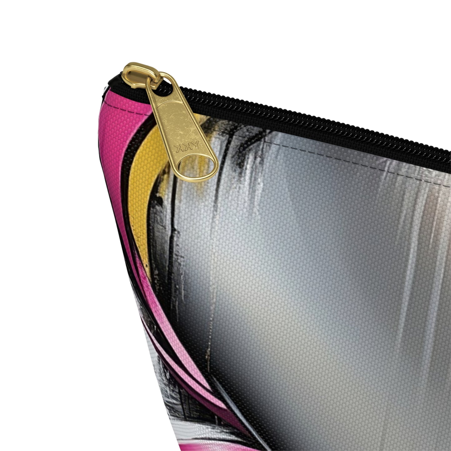 Empower in Pink Breast Cancer Awareness Pouch – Stylish Support