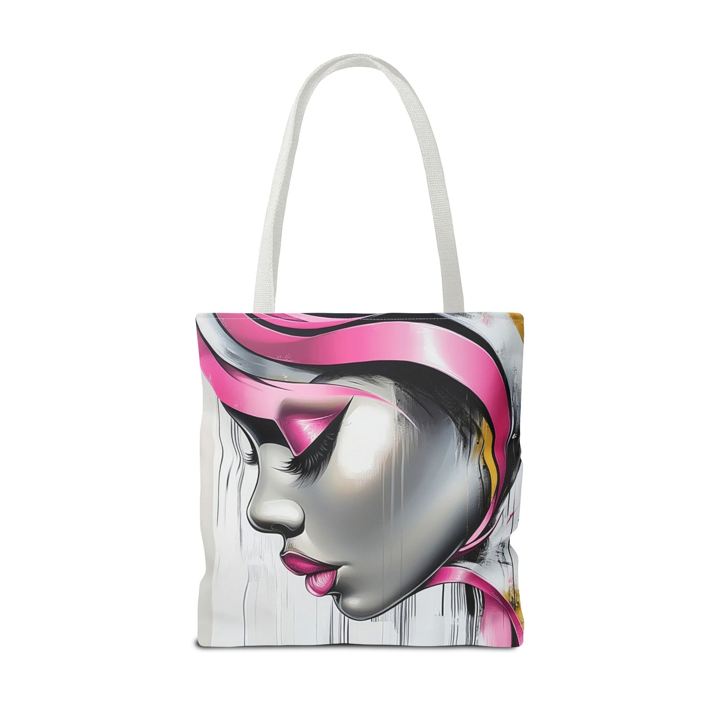 Empower in Pink: Breast Cancer Awareness Tote for Women