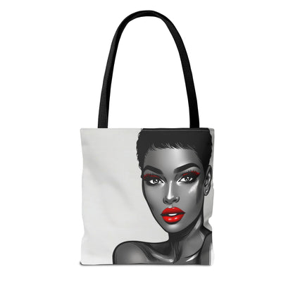 Sassy Style Statement: Fearless in My Skin Tote for Women