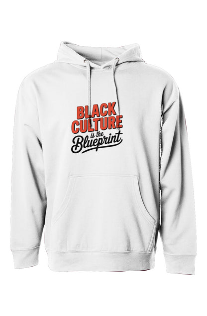 Black Culture Is the Blueprint Hoodie – Bold Statement Wear