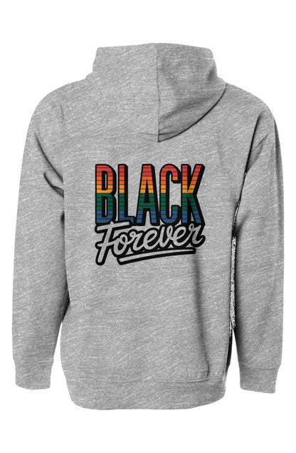 Black Yesterday Black Today Hoodie – Black Pride Apparel